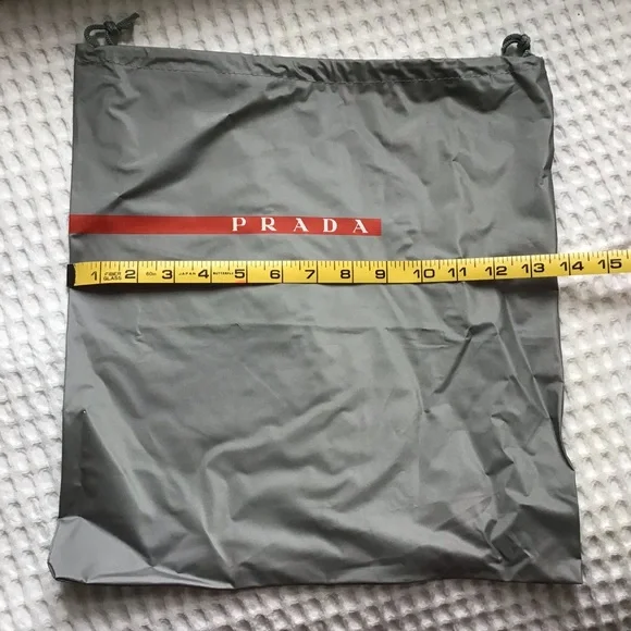 Prada Drawstring Dust Bag - Picture 4 of 6